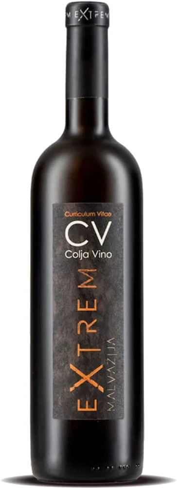 CV Colja vino Malvazija Extrem 2013 0,75 L