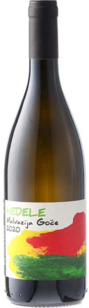 Hedele Malvazija Goče 0,75 L