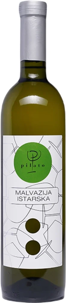 Pilato Malvazija Istarska 0,75 L