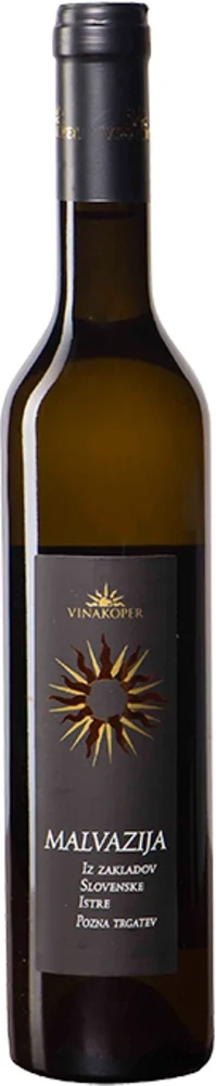 VinaKoper Malvazija PT Slatko 2015 0,5 L