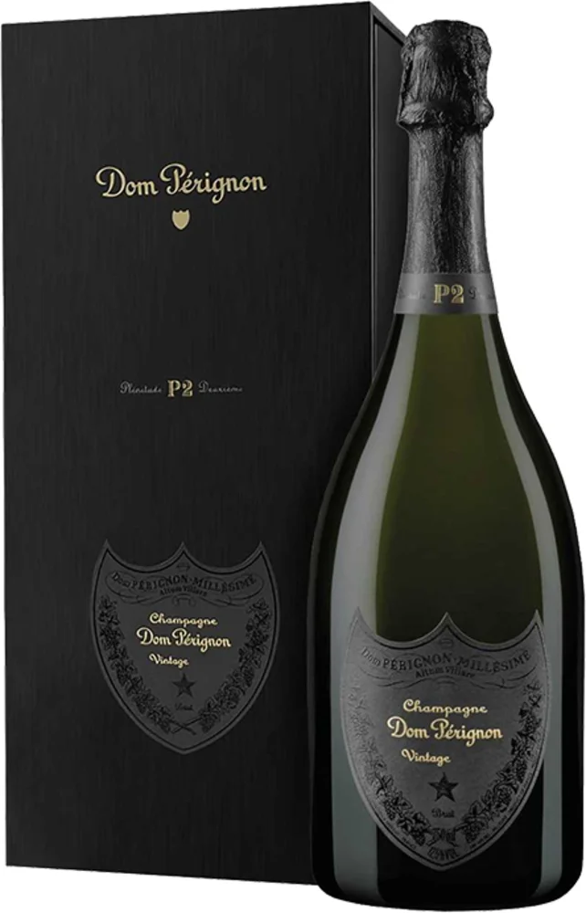 Champagne Dom Perignon P2 Plentitude Brut 2008 poklon kutija 0,75 L