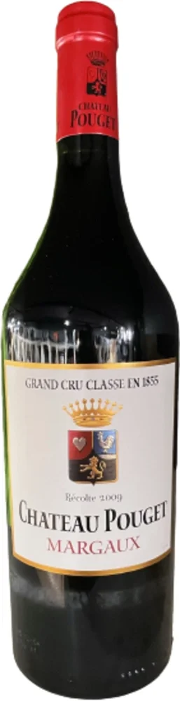Chateau Pouget Margaux 2009 0,75 L