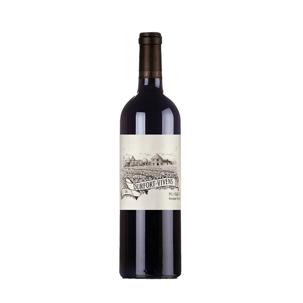 Chateau Durfort Vivens Margaux 2023 0,75 L