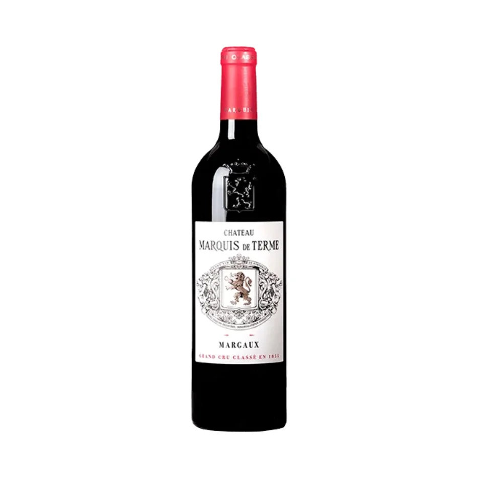 Chateau Marquis de Terme Marquis de Terme 2016 0,75 L