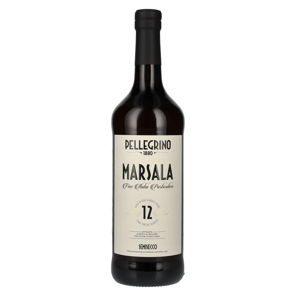 Pellegrino 1880 Marsala PARTICOLARE Semiseco 0,75 L