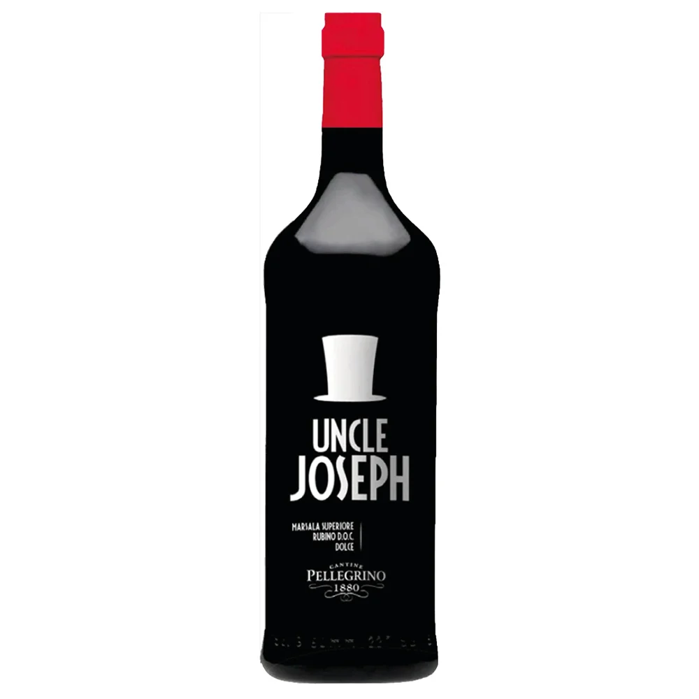 Marsala Rubino Dolce Sup. 2016 Uncle Joseph Pellegrino 0,75 L