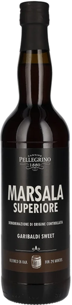 Pellegrino 1880 Marsala Superiore SWEET 0,75 L