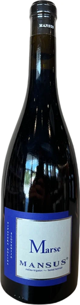 Mansus Marse 2017 0,75 L