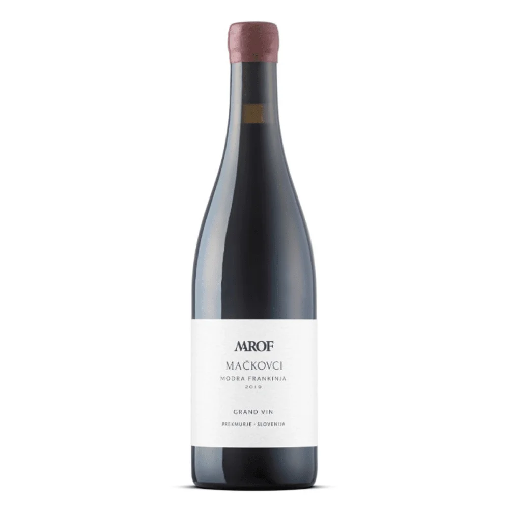 Marof Mačkovci Frankovka 0,75 L