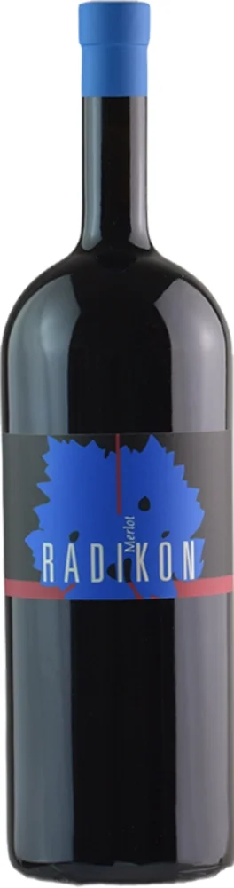 Radikon Merlot 2006 1 L