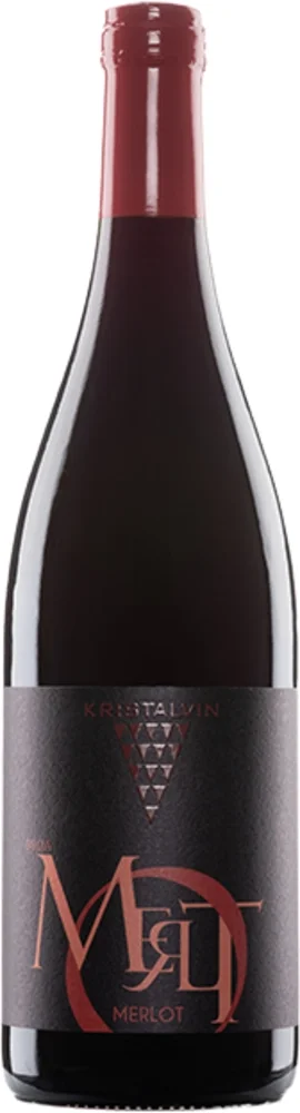 Kristalvin Merlot 0,75 L