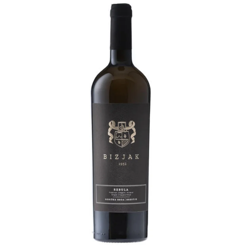 Domačija Bizjak Merlot Single Vineyard Polje 2020 0,75 L