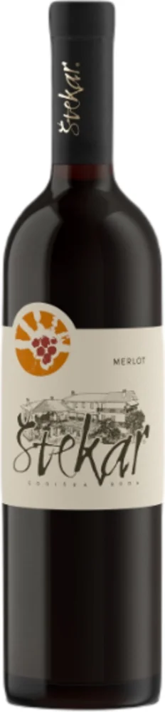 Štekar Merlot 0,75 L