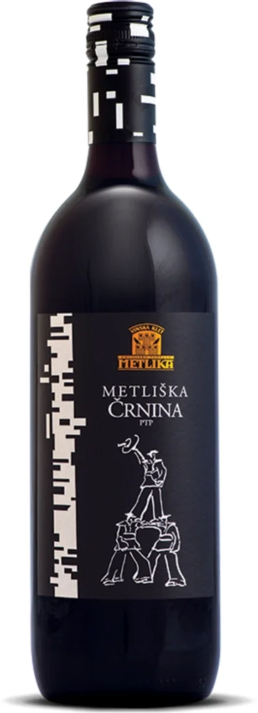 VK Metlika Metliška črnina PTP 0,75 L