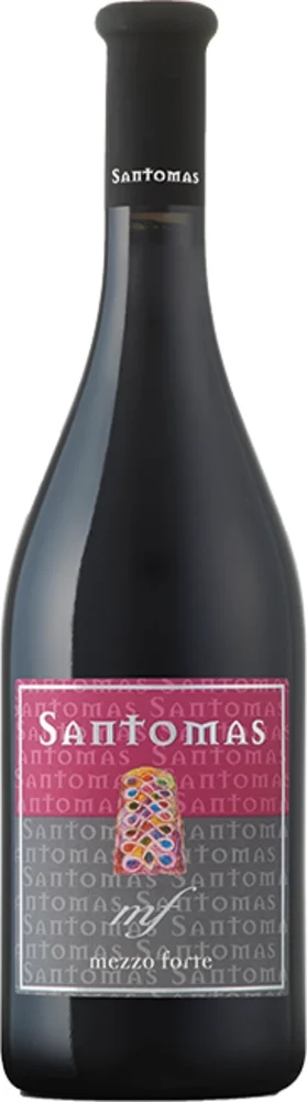 Santomas Mezzo Forte 0,75 L