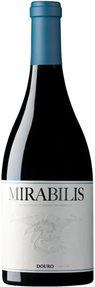 Quinta Nova de Nossa Senhora do Carmo Mirabilis 2017 0,75 L
