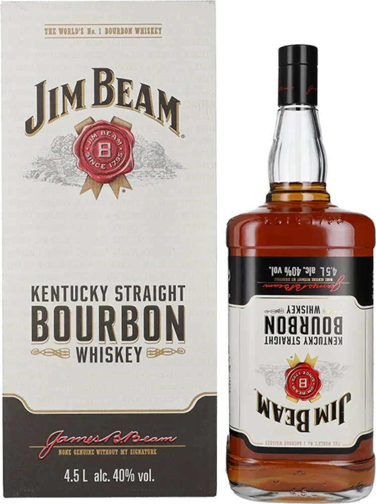 Američki viski Bourbon Jim Beam 0,7 L