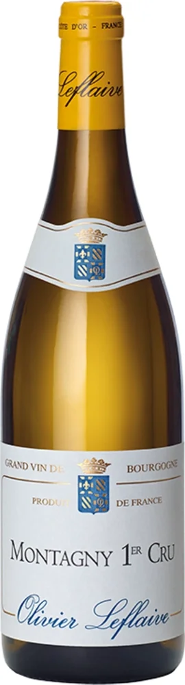 Olivier Leflaive Montagny 1er Cru 2021 0,75 L