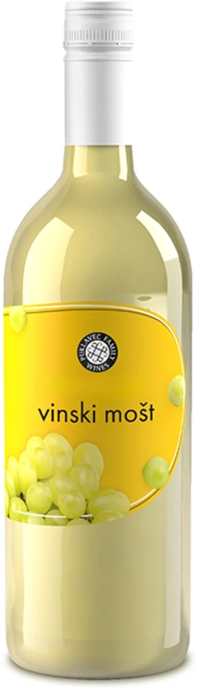 Puklavec Family Wines Mošt 1 L