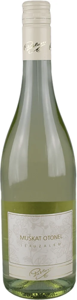 Puklavec Muškat Otonel 0,75 L