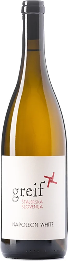 Greif Napoleon White 2016 0,75 L