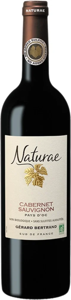 Gerard Bertrand Naturae Cabernet Sauvignon 0,75 L