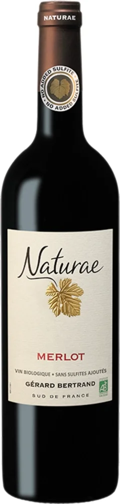 Gerard Bertrand Naturae Merlot 0,75 L