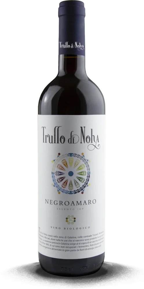 Trullo di Noha Negroamaro IGP 2021 0,75 L