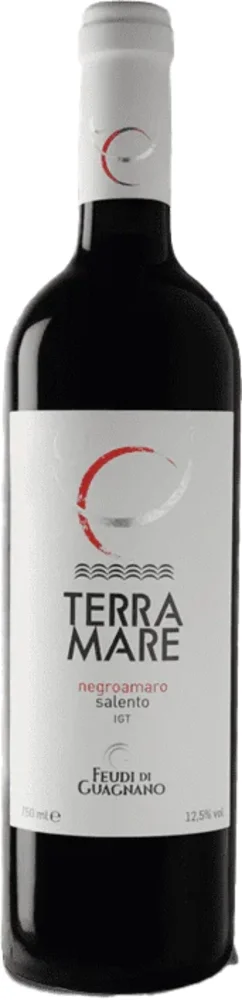 Feudi di Guagnano Nero di Velluto Negroamaro 2014 0,75 L