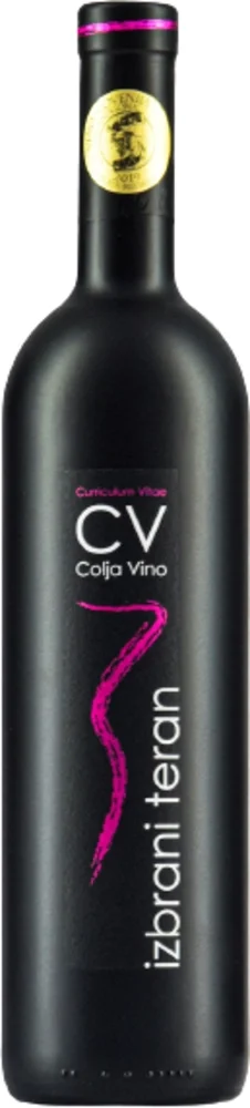 Odabrani Teran CV Colja 0,75 L