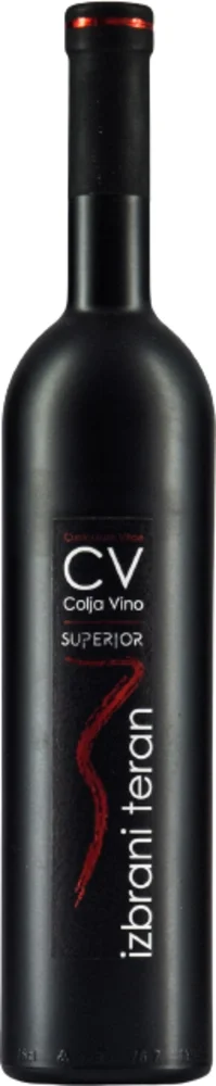 Odabrani teran Superior 2015 CV Colja 0,75 L