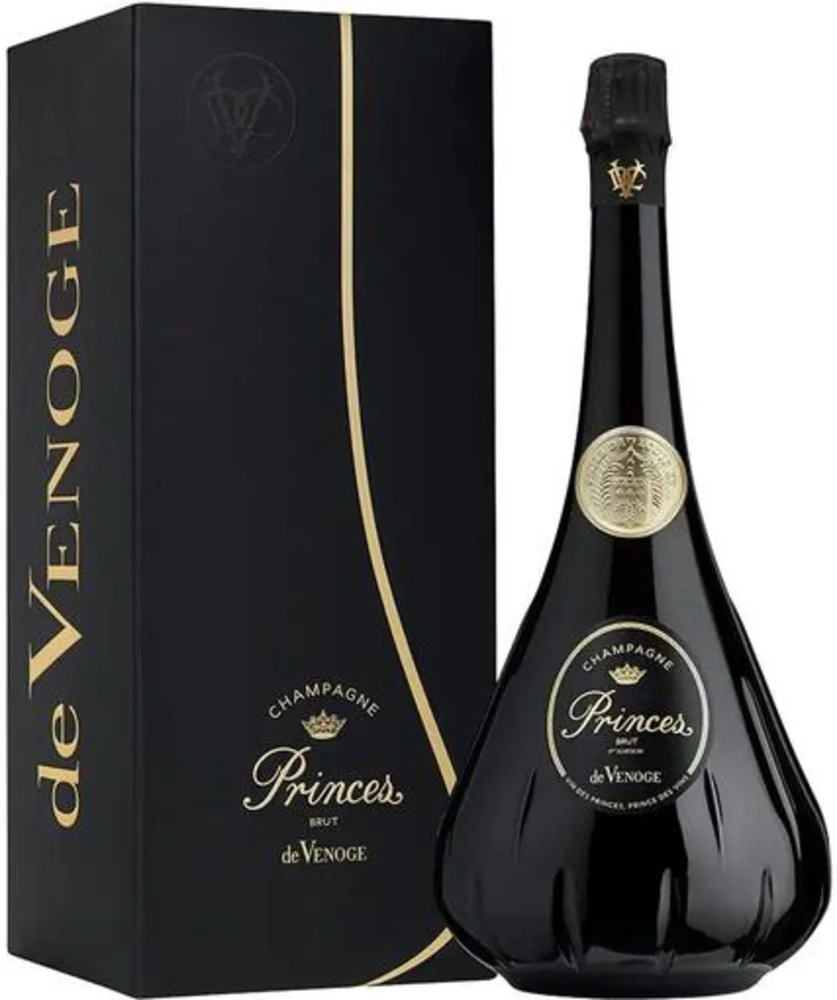Champagne De Venoge Princes Brut poklon kutija 1,5 L