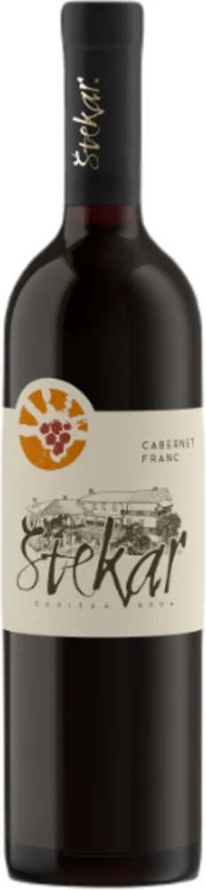 Štekar Oliver red 0,75 L