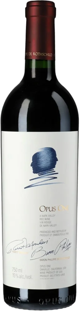 Opus One Opus One 2018 0,75 L