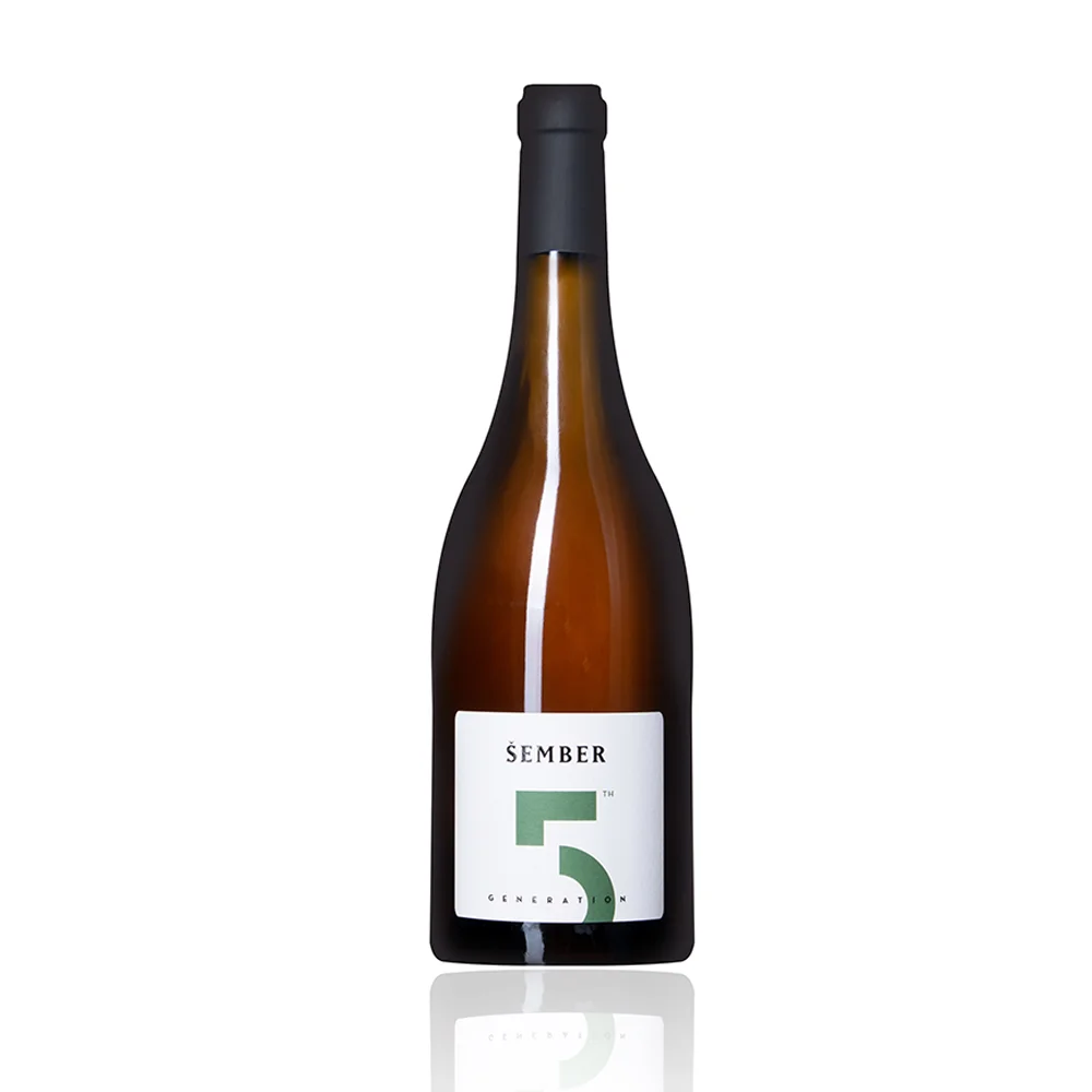 Šember Orange 5th Generation 0,75 L
