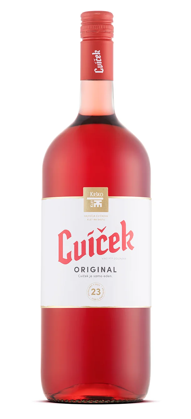 Klet Krško Original Cviček PTP 1,5 L