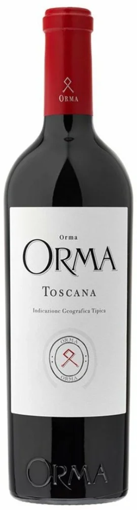 Tenuta Sette Ponti Orma 2008 0,75 L