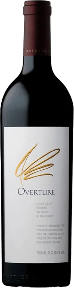 Opus One Overture 2018 0,75 L
