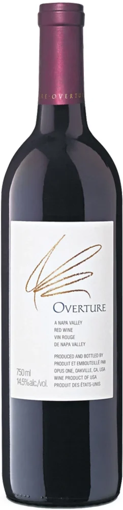 Opus One Overture 2021 0,75 L