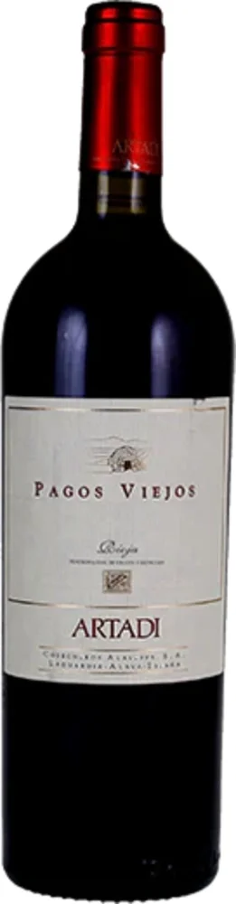 Artadi Pagos Viejos 1999 0,75 L