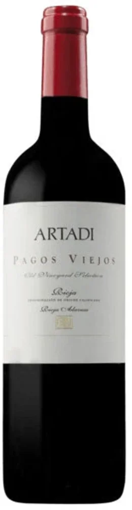 Artadi Pagos Viejos Reserva 1995 0,75 L