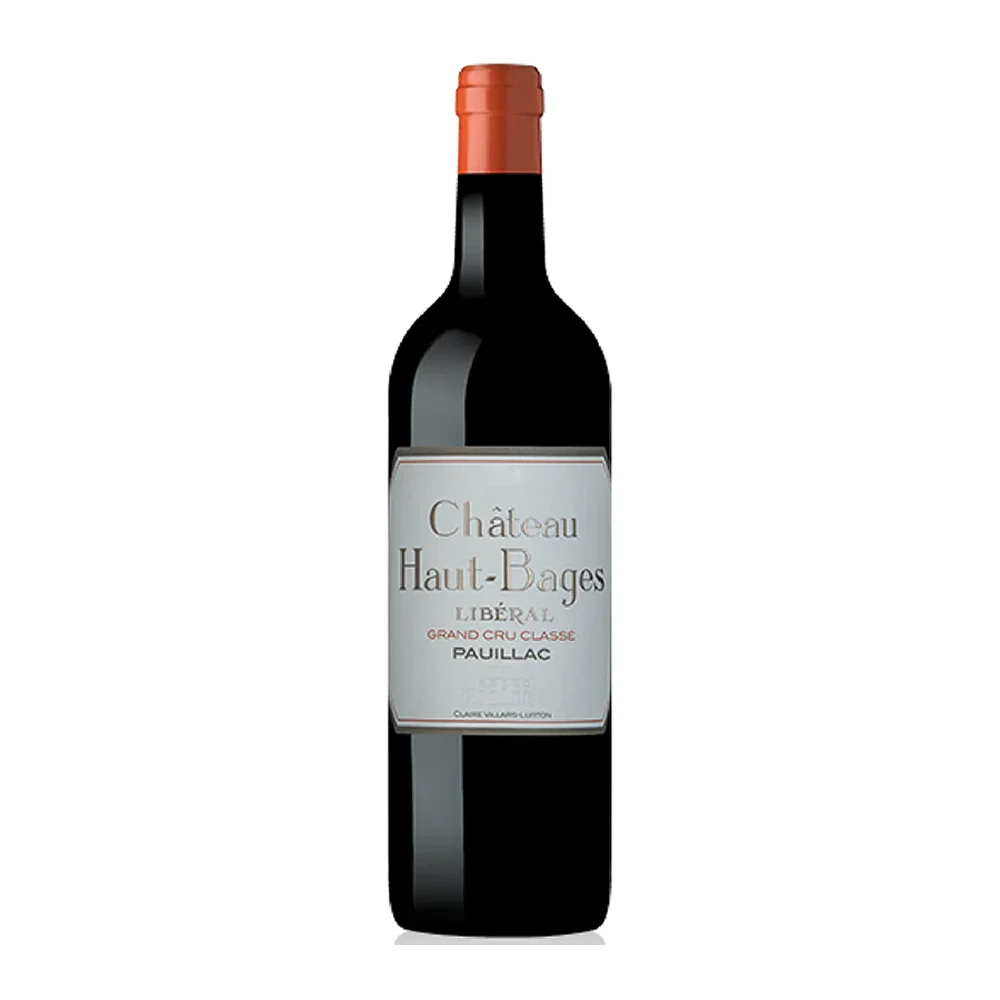 Pauillac 2023 Chateau Haut Bages Liberal 0,75 L