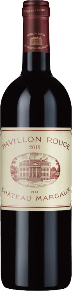 Chateau Margaux Pavillion Rouge 2019 0,75 L