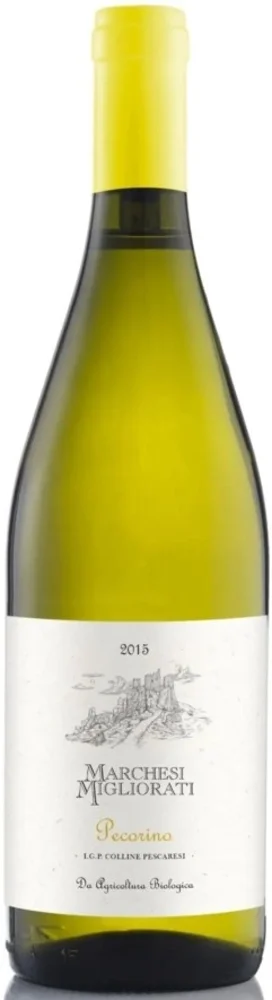 Marchesi Migliorati Pecorino Terre Di Chieti IGP 0,75 L