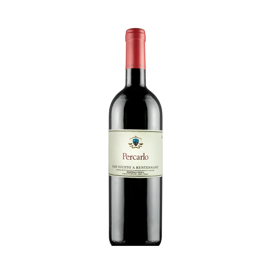 San Giusto a Rentennano Percarlo 2013 0,75 L