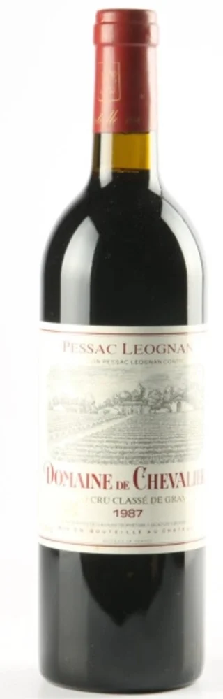 Domaine de Chevalier Pessac Leognan 2023 Blanc 0,75 L