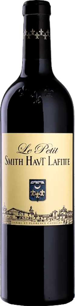 Petit Haut Lafitte Pessac-Leognan 2020 0,75 L