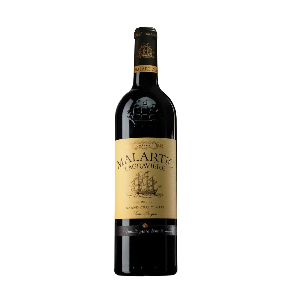 Malartic Lagraviere Pessac-Leognan 2023 0,75 L