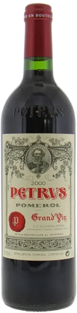 Chateau Petrus Petrus 2000 0,75 L