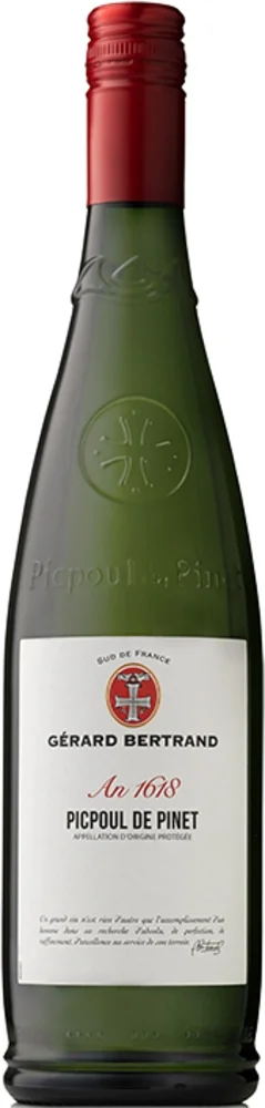 Gerard Bertrand Picpoul de Pinet Heritage 0,75 L